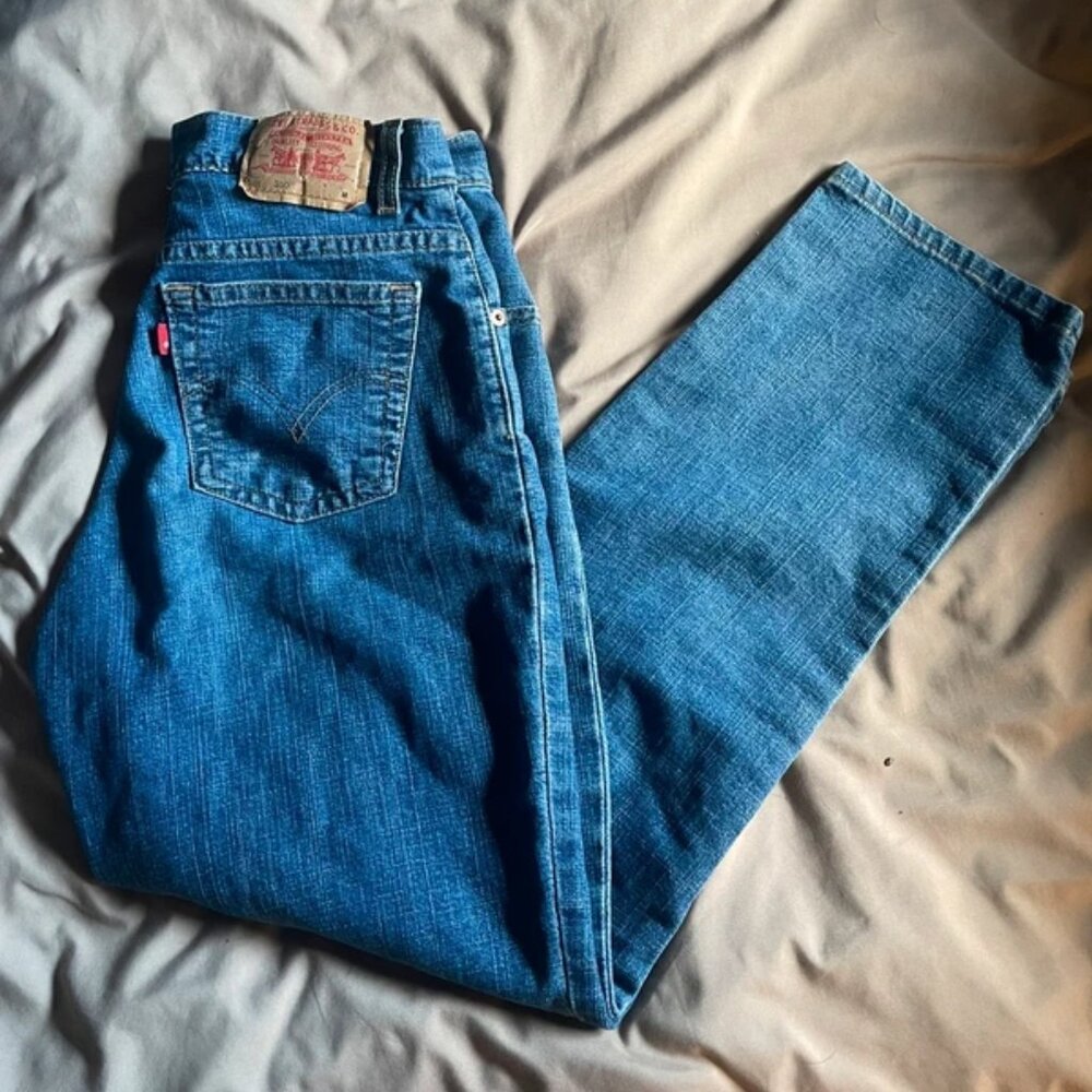 levi's 550 jeans